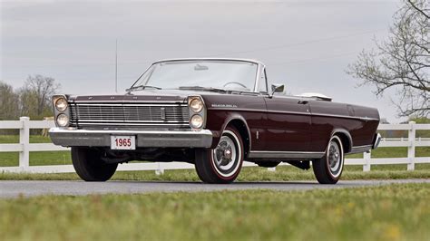 65 galaxie 500 convertible